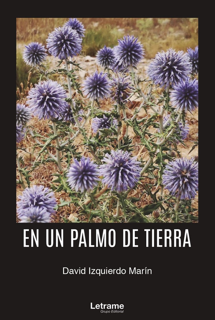 En un palmo de tierra | David Izquierda Marin