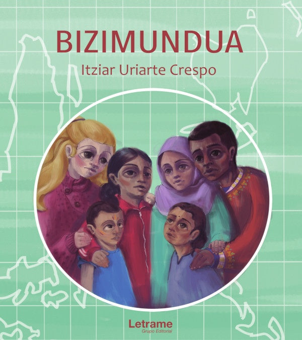 Bizimundua | Itziar Uriarte Crespo