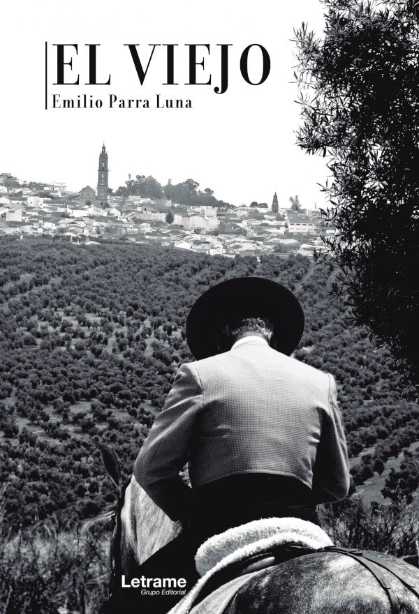 El viejo | Emilio Parra Luna