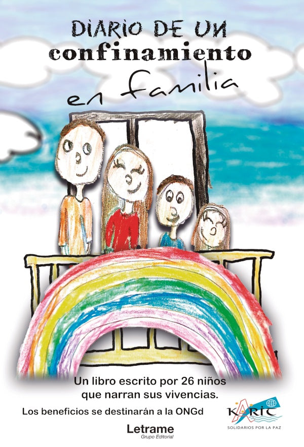 Diario de un confinamiento en familia | FRANCESC VICENT NOGALES SANCHO