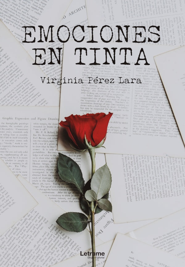 Emociones en tinta | Virginia Perez Lara