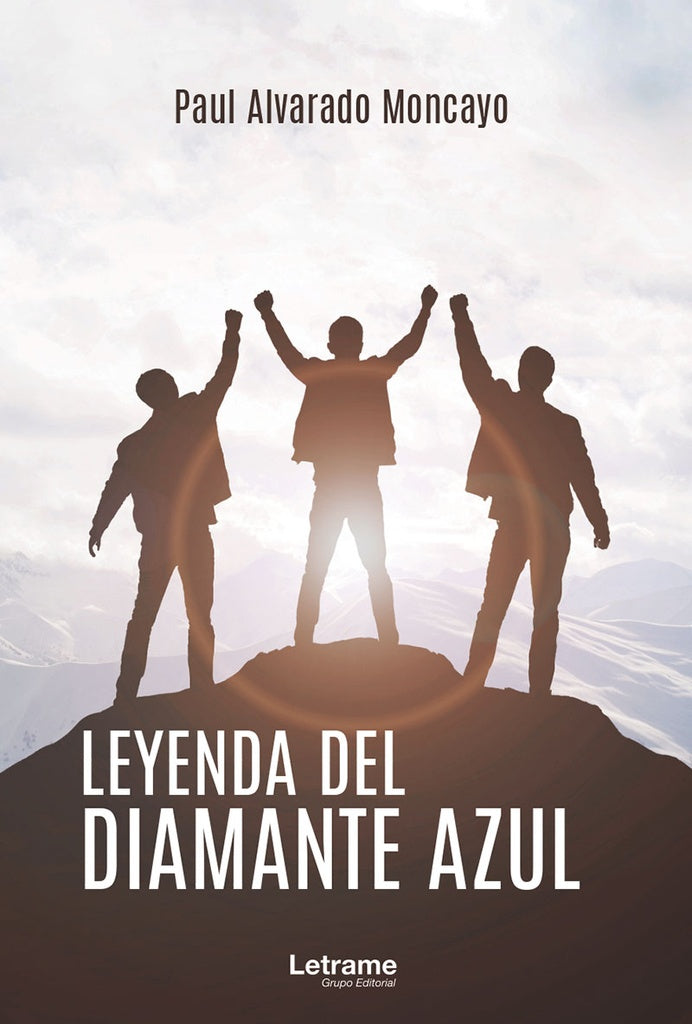 Leyenda del diamante azul | Paul Alvarado Moncayo