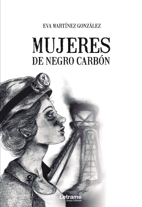 Mujeres de negro carbon | Eva Martinez Gonzalez