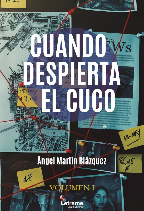 Cuando despierta el cuco | angel Martin Blazquez
