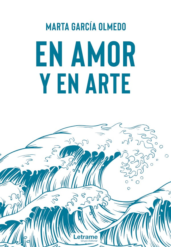 En amor y en arte | Marta Garcia Olmedo