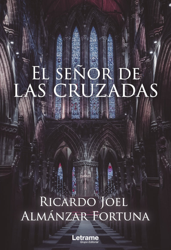 El se?or de las cruzadas | Ricardo Joel Almanzar Fortuna
