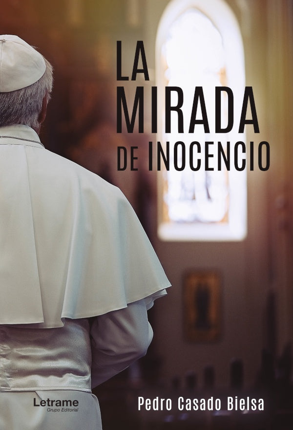 La mirada de inocencio | Pedro Casado Bielsa