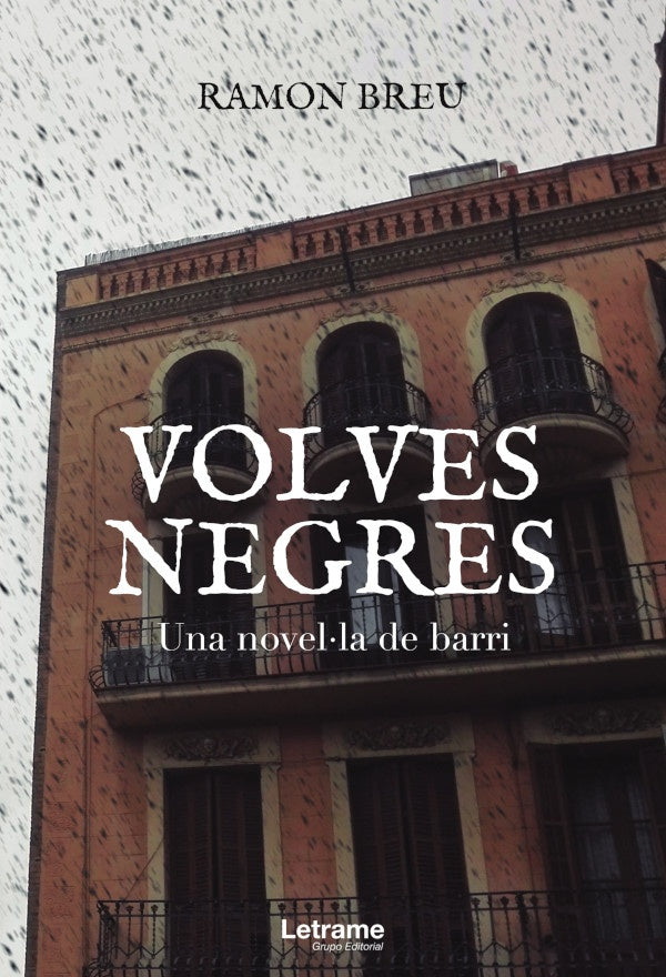 Volves negres | Ramon Breu