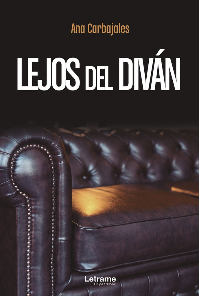 Lejos del divan | Ana Carbajales