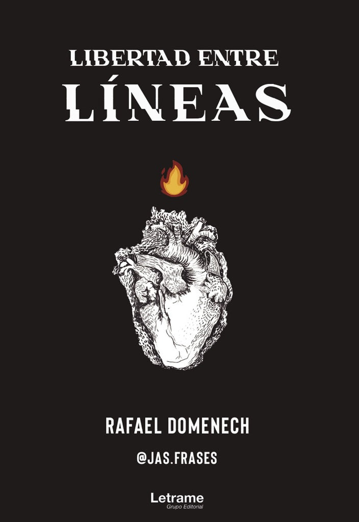 Libertad entre lineas | Rafael Domenech