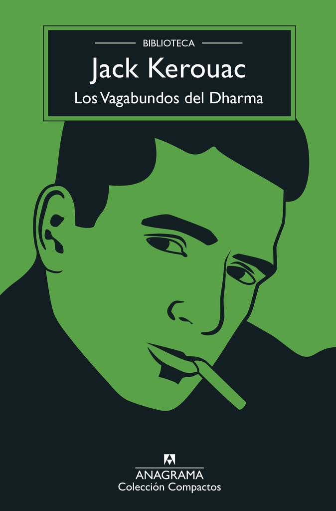 Los Vagabundos del Dharma | JACK KEROUAC