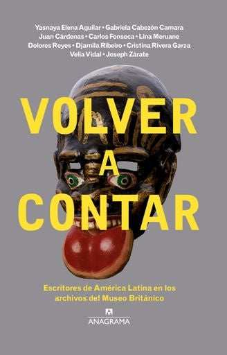 Volver a contar | Anagrama