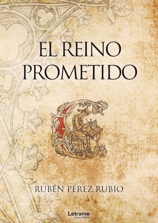 El reino prometido | Ruben Perez Rubio