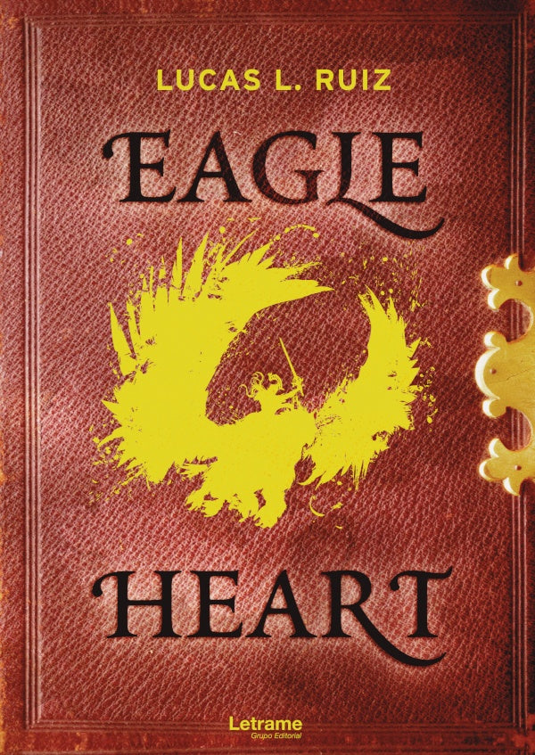 Eagleheart | Lucas L. Ruiz