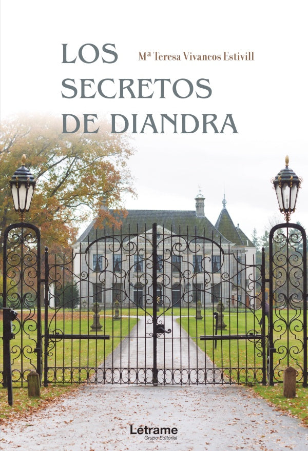 Los secretos de Diandra | M? Teresa Vivancos Estivill