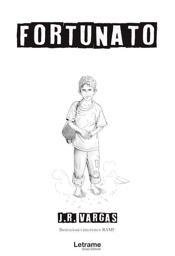 Fortunato | J. R.Vargas