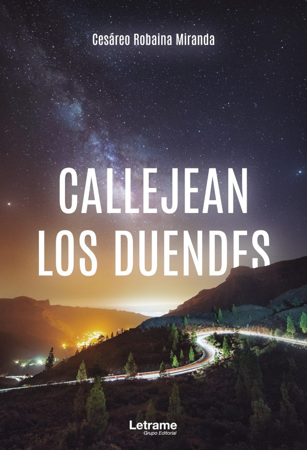 Callejean los duendes | Cesareo Robaina Miranda
