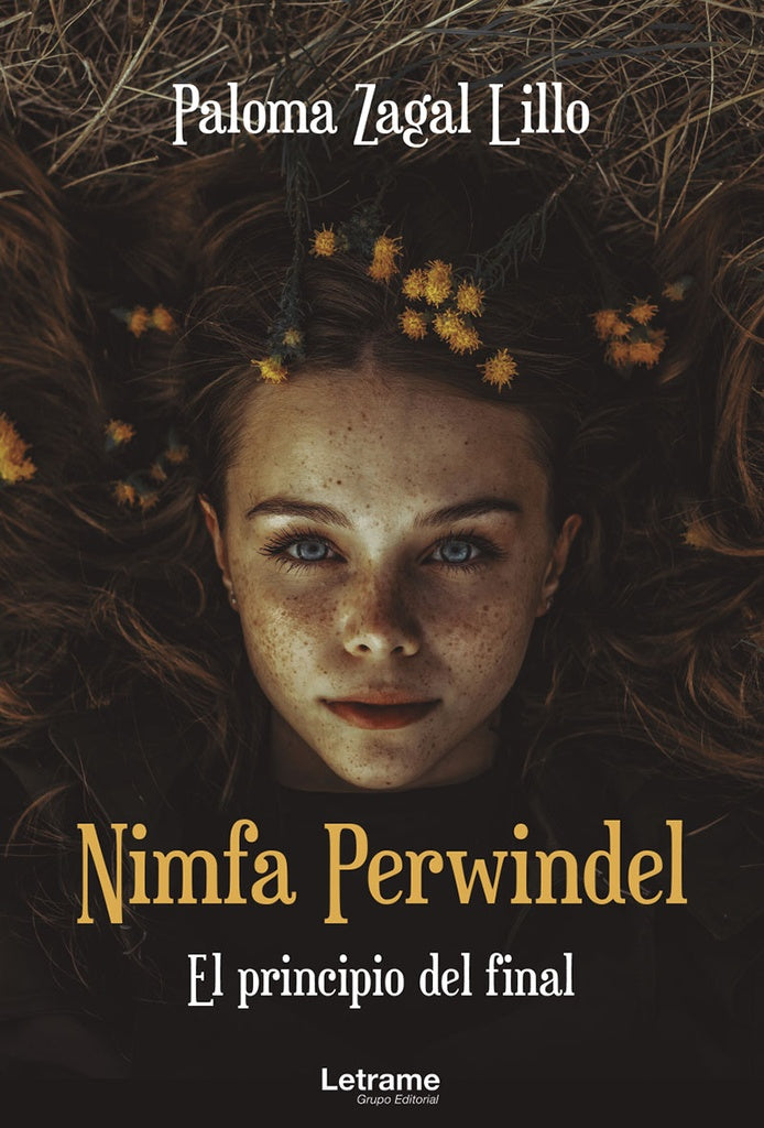 Nimfa Perwindel. El principio del final | Paloma Zagal Lillo