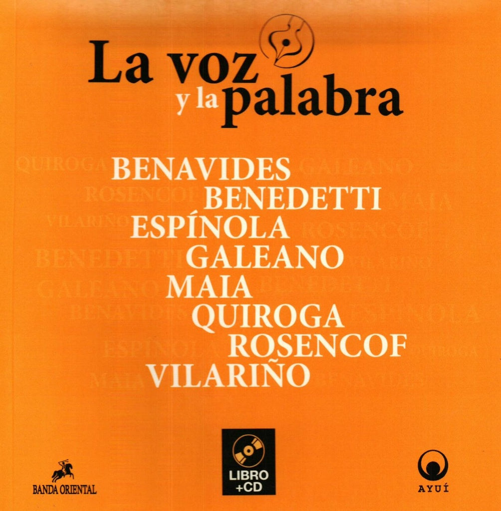La voz y la palabra | Varios autores