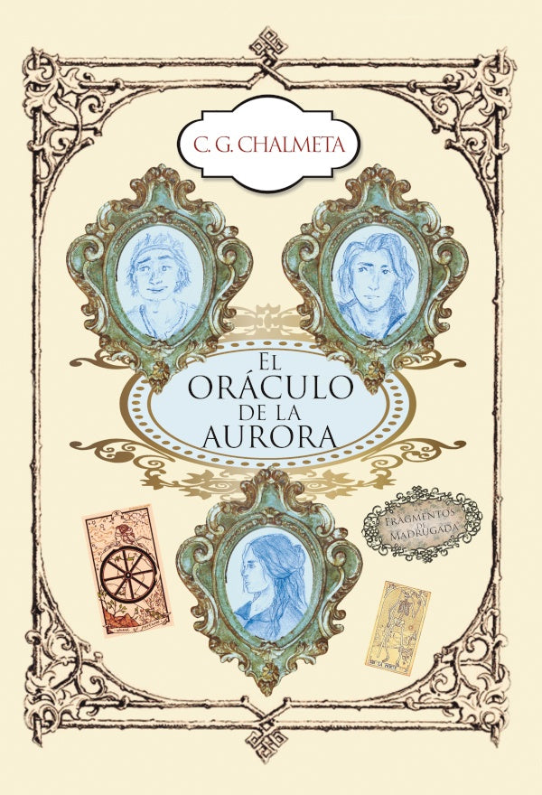 El oraculo de la aurora | C.G. Chalmeta