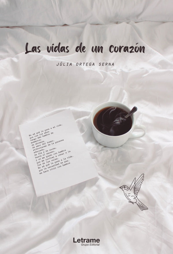 Las vidas de un corazon | Julia Ortega Serna
