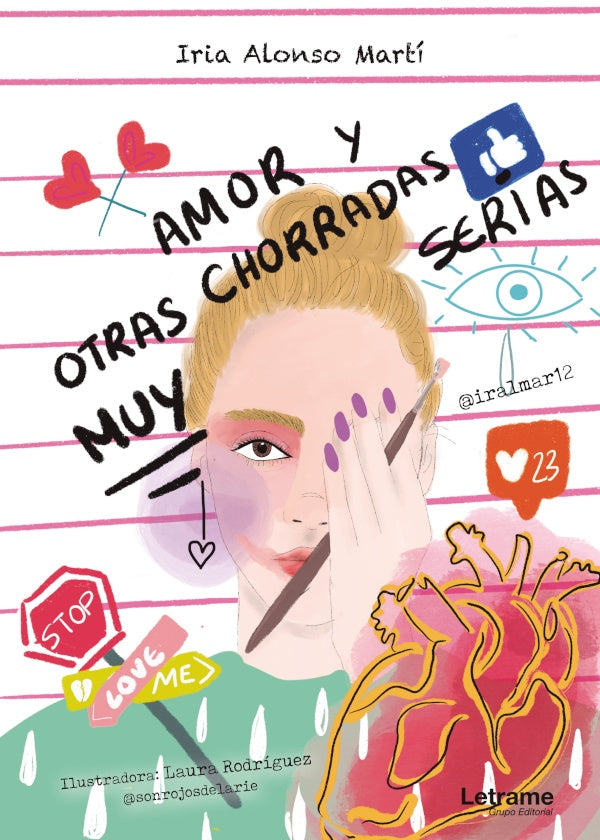 Amor y otras chorradas muy serias | Iria Alonso Marti