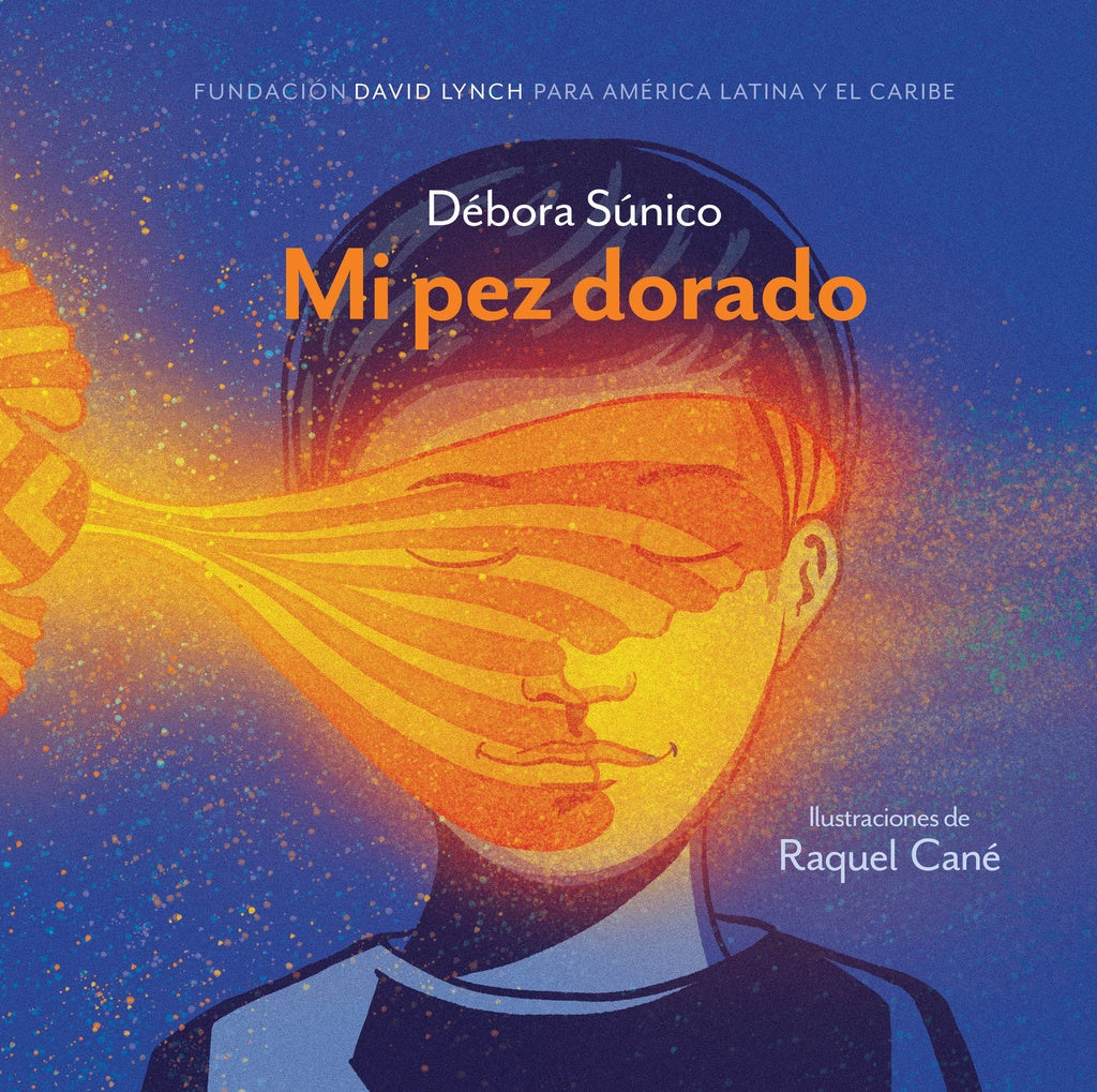 Mi pez dorado | Débora Sunico