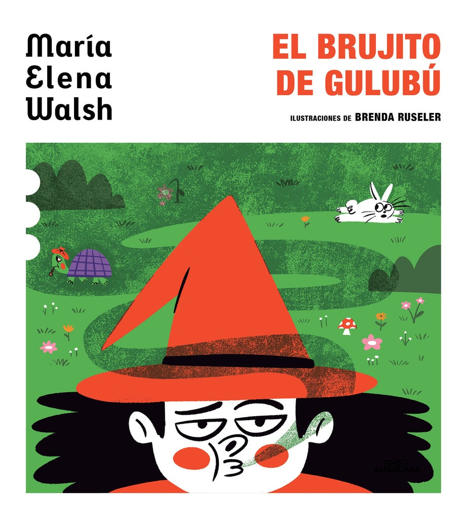 El brujito de Gulubú | María Elena Walsh