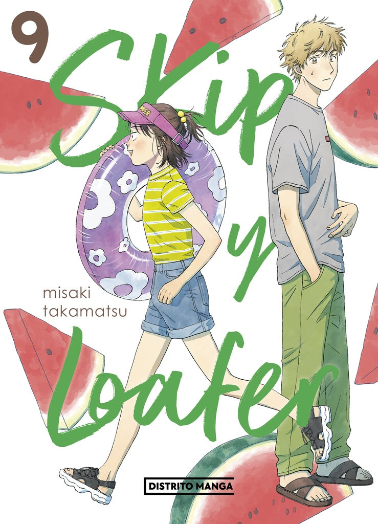 Skip y Loafer 9 | Misaki Takamatsu