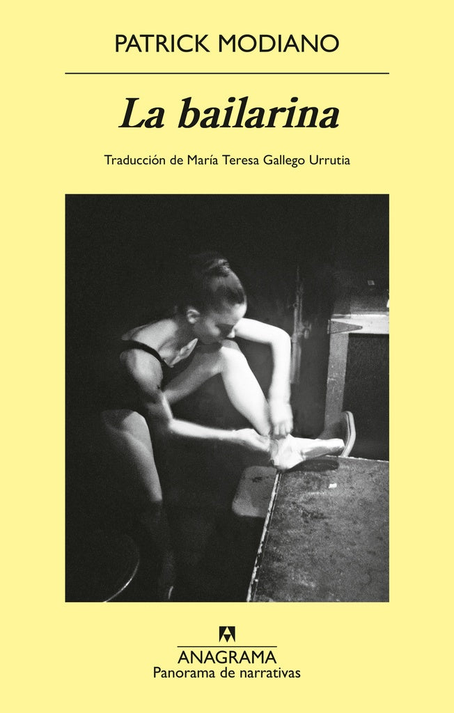 BAILARINA, LA | PATRICK MODIANO
