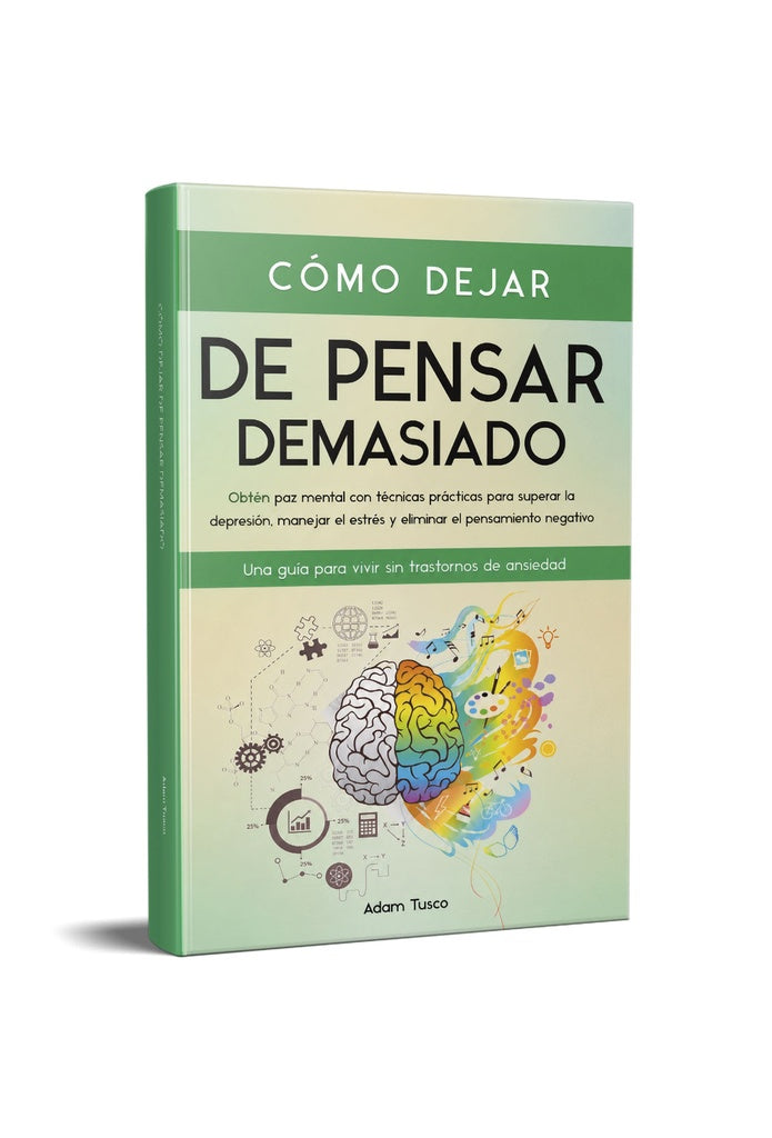 Cómo dejar de pensar demasiado | Adam Tusco
