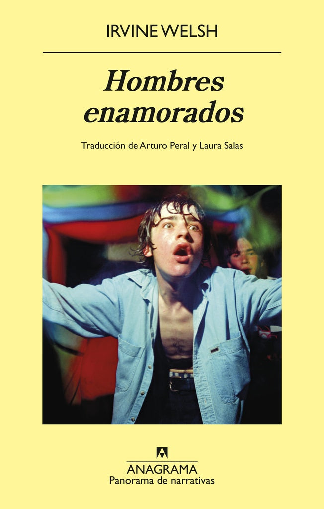 HOMBRES ENAMORADOS | IRVINE WELSH