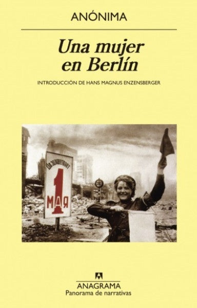 MUJER EN BERLIN, UNA | An?nimo