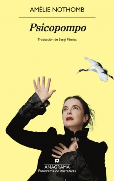 Psicopompo | Amélie Nothomb
