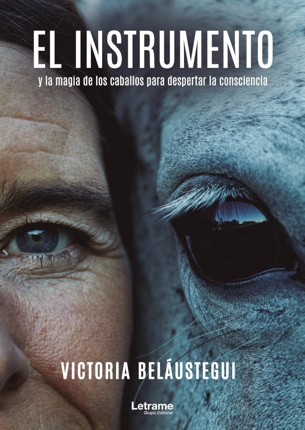 El instrumento y la magia de los caballos para despertar la consciencia | Victoria Belaustegui