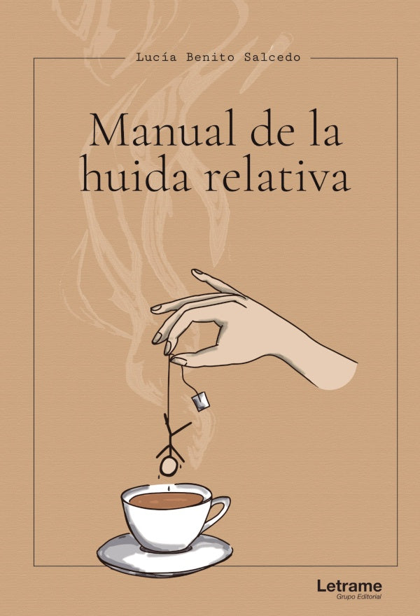 Manual de la huida relativa | Lucia Benito Salcedo