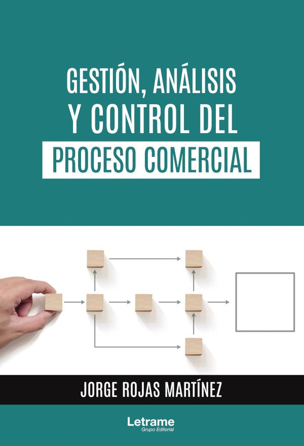 Gestion, Analisis y Control del Proceso Comercial | Jorge Rojas Martinez