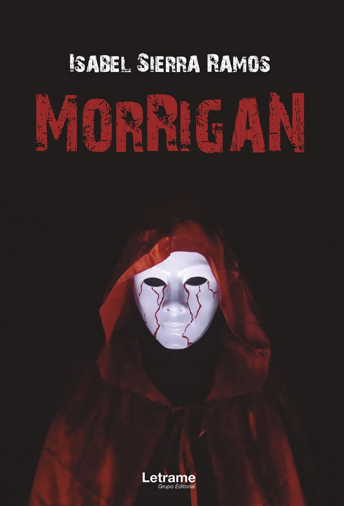 Morrigan | Isabel Sierra Ramos