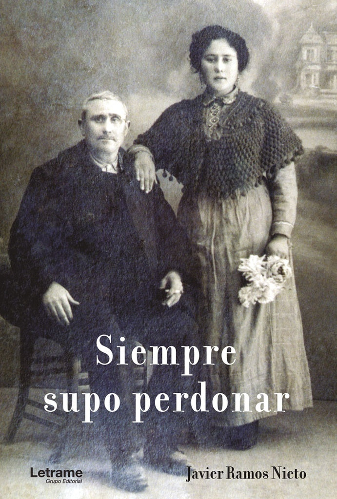 Siempre supo perdonar | Javier Ramos Nieto