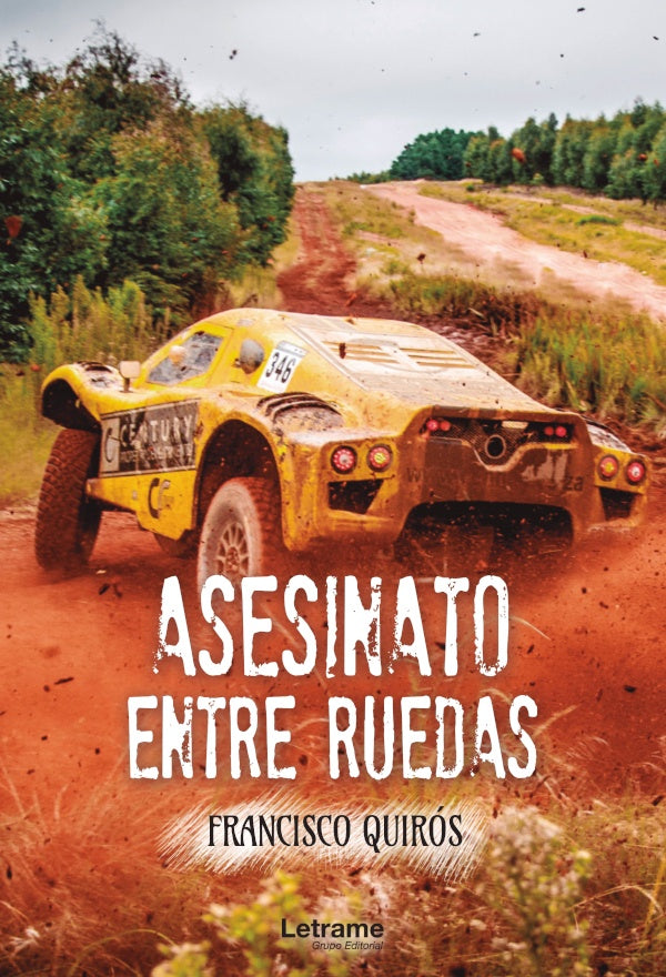 Asesinato entre ruedas | Francisco Quiros