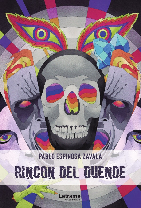Rincon del duende | Pablo Espinosa Zavala