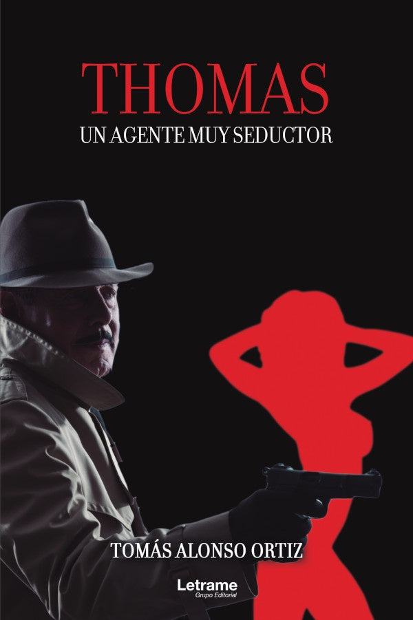 Thomas, un agente muy seductor | Tomas Alonso Ortiz