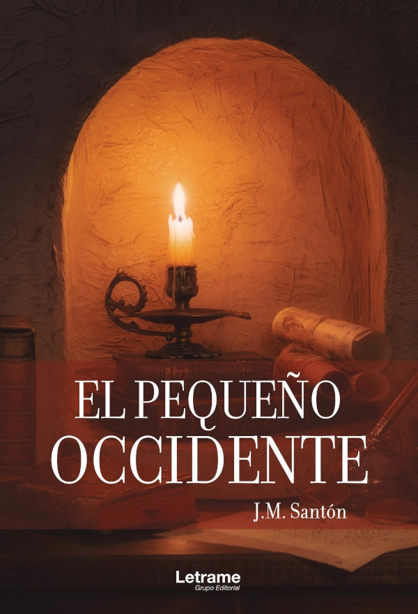 El peque?o occidente | MUÑOZ SANTONJA JOSE