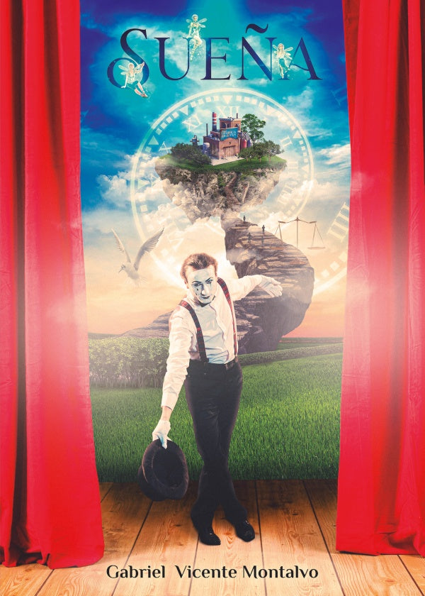 Sue?a | Gabriel Vicente Montalvo