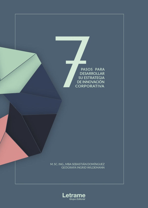 7 Pasos para desarrollar su estrategia de innovacion corporativa | MBA Sebastian Dominguez M.SC.ING.