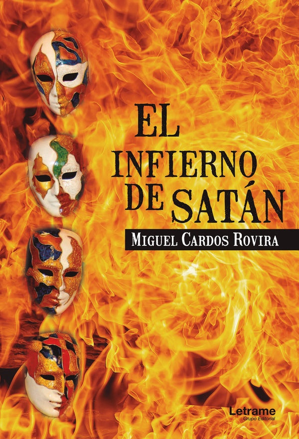 El infierno de Satan | Miguel Cardos Rovira