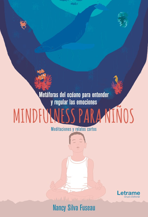 Metaforas del oceano para entender y regular las emociones | Nancy Silva Fuseau