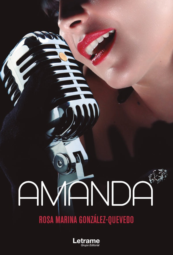 Amanda | Rosa Marina Gonzalez-Quevedo