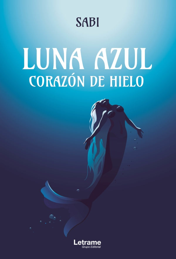 Luna azul. Corazon de hielo | Sabi