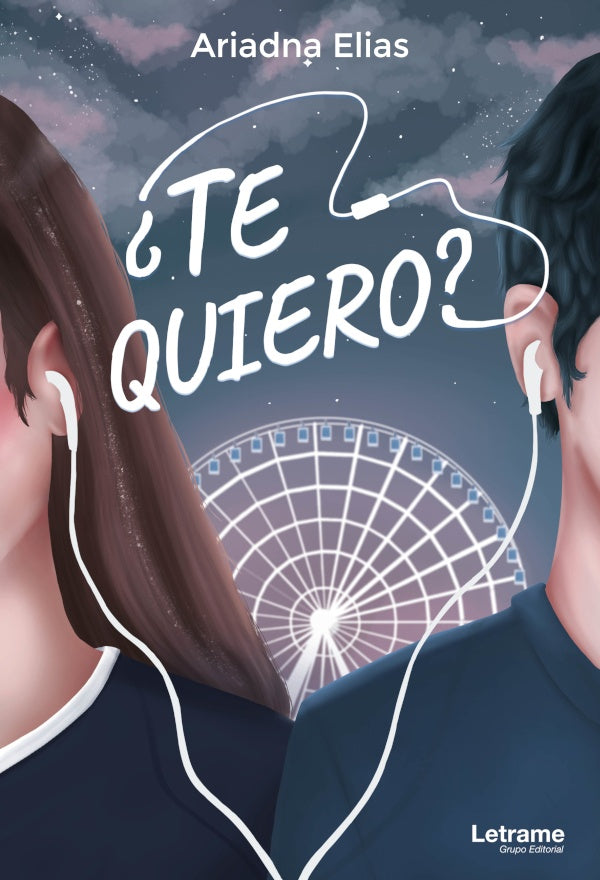 ?Te quiero? | Ariadna Elias